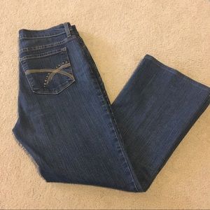 NYDJ jeans.  Size 12P